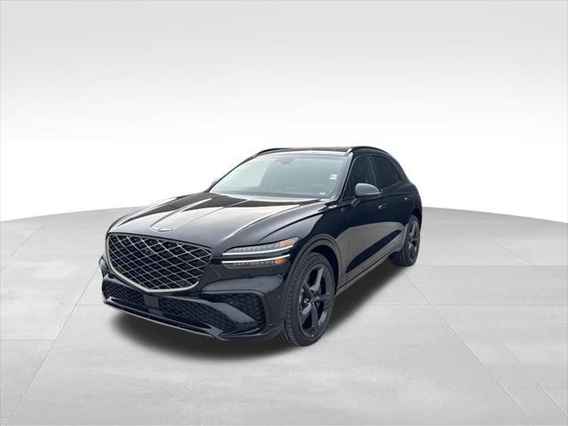 new 2026 Genesis GV70 car, priced at $61,325