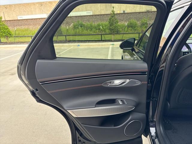 new 2026 Genesis GV70 car, priced at $61,325