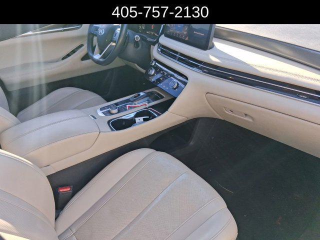 used 2022 INFINITI QX60 car, priced at $29,791
