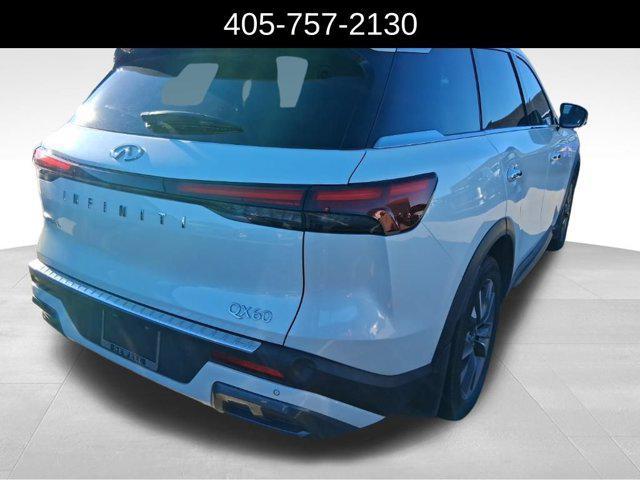 used 2022 INFINITI QX60 car, priced at $29,791