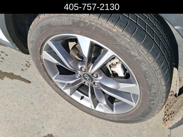 used 2022 INFINITI QX60 car, priced at $29,791