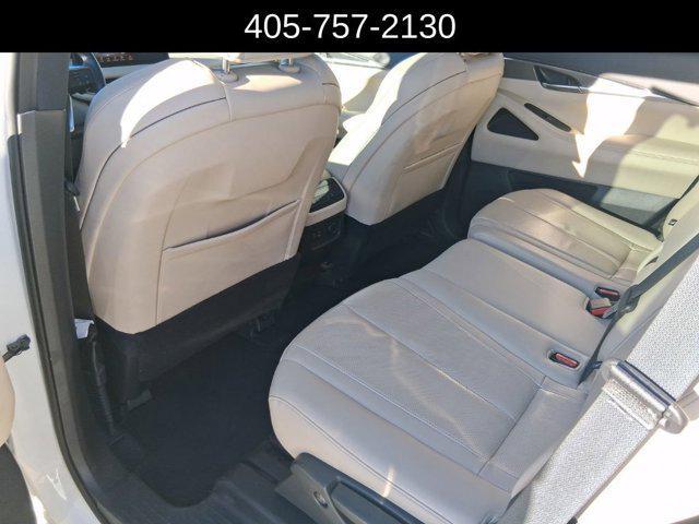 used 2022 INFINITI QX60 car, priced at $29,791