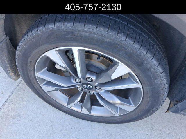 used 2022 INFINITI QX60 car, priced at $29,791