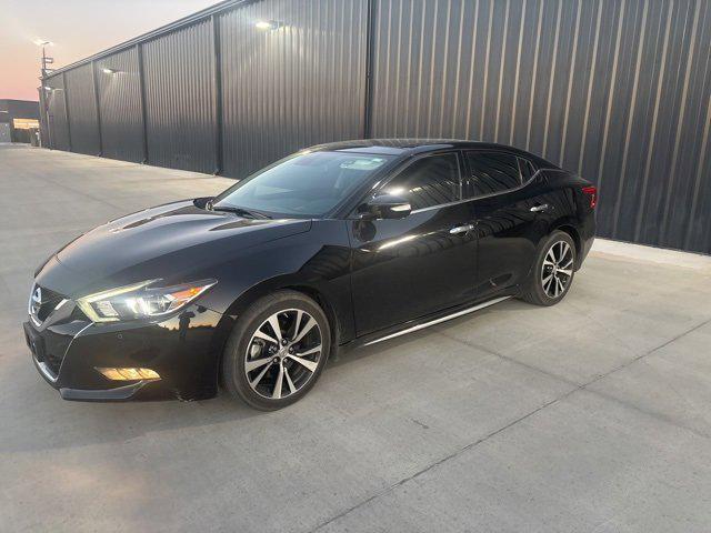 used 2018 Nissan Maxima car, priced at $19,244