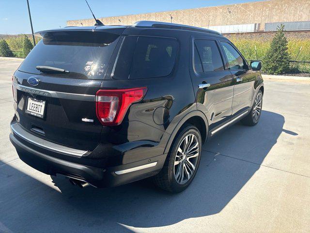 used 2019 Ford Explorer car, priced at $24,646