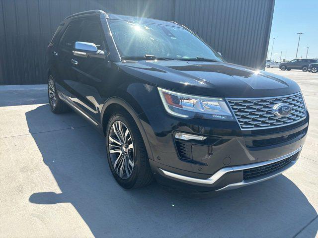 used 2019 Ford Explorer car, priced at $24,646