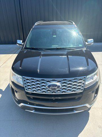 used 2019 Ford Explorer car, priced at $24,646