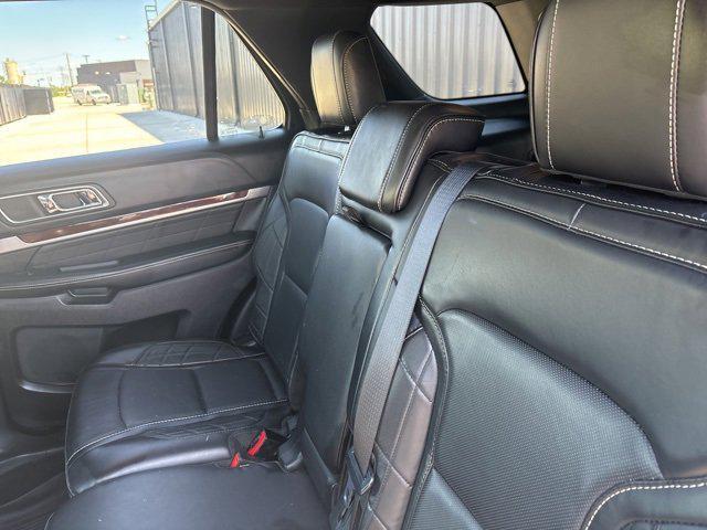 used 2019 Ford Explorer car, priced at $24,646