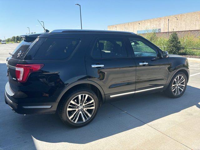 used 2019 Ford Explorer car, priced at $24,646