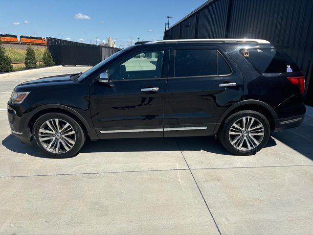 used 2019 Ford Explorer car, priced at $24,646