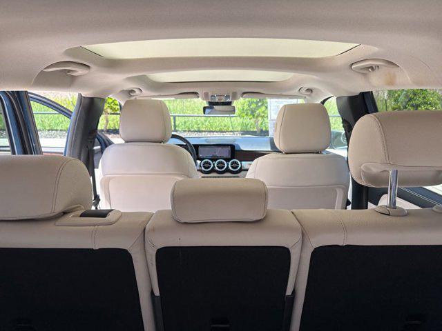 used 2022 Mercedes-Benz GLB 250 car, priced at $32,271