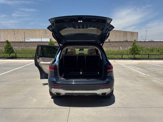 used 2022 Mercedes-Benz GLB 250 car, priced at $32,271