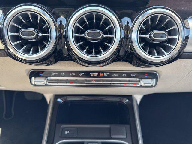 used 2022 Mercedes-Benz GLB 250 car, priced at $32,271