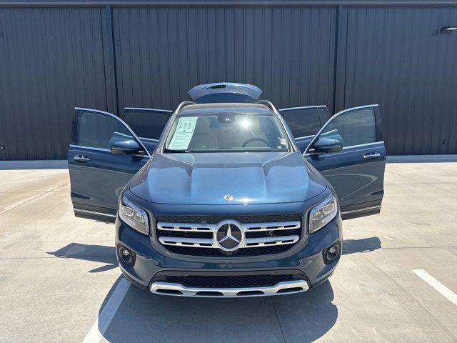 used 2022 Mercedes-Benz GLB 250 car, priced at $32,271