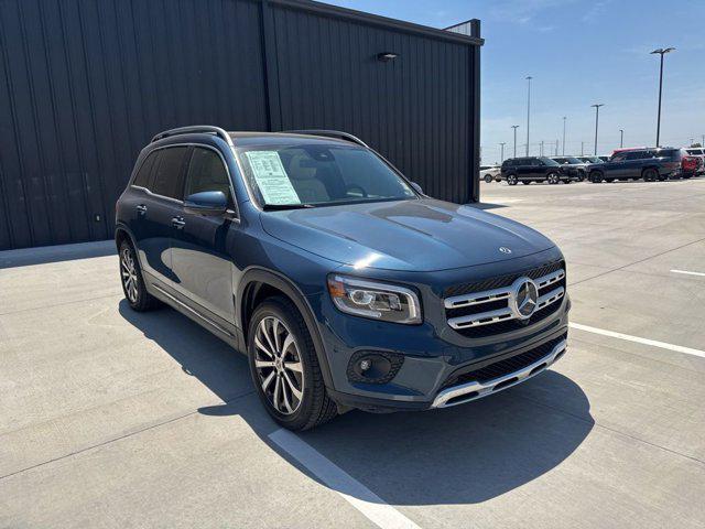 used 2022 Mercedes-Benz GLB 250 car, priced at $32,271