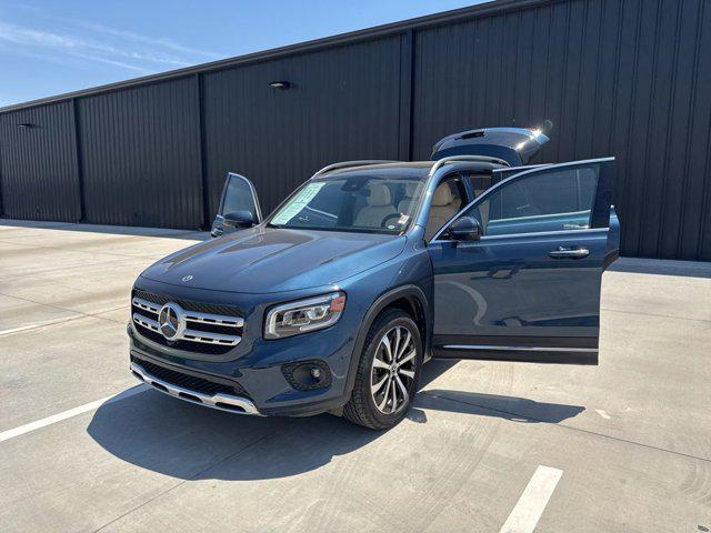 used 2022 Mercedes-Benz GLB 250 car, priced at $32,271