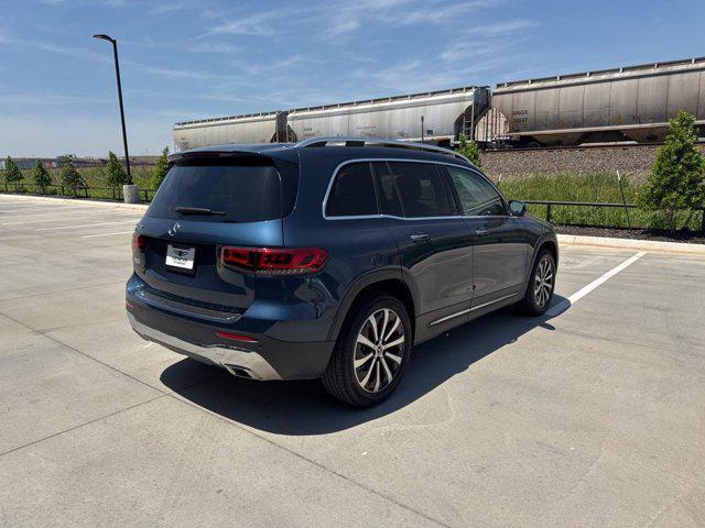 used 2022 Mercedes-Benz GLB 250 car, priced at $32,271