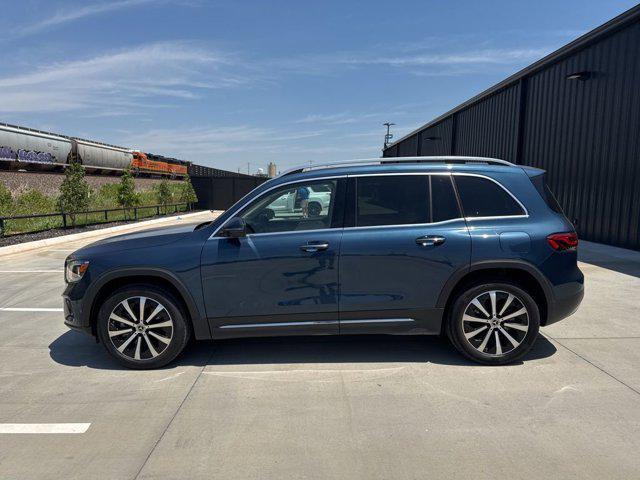 used 2022 Mercedes-Benz GLB 250 car, priced at $32,271