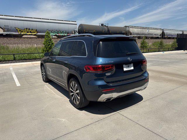 used 2022 Mercedes-Benz GLB 250 car, priced at $32,271