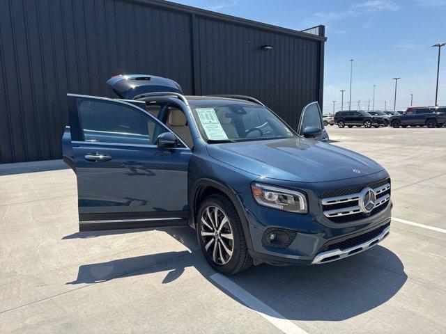 used 2022 Mercedes-Benz GLB 250 car, priced at $32,271