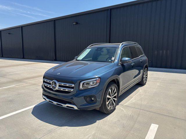 used 2022 Mercedes-Benz GLB 250 car, priced at $32,271