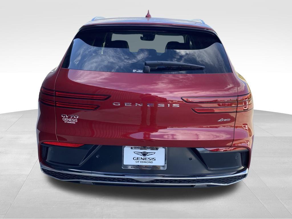 new 2026 Genesis GV70 car, priced at $51,130