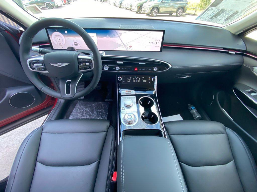 new 2026 Genesis GV70 car, priced at $51,130