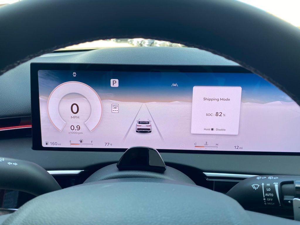 new 2026 Genesis GV70 car, priced at $51,130