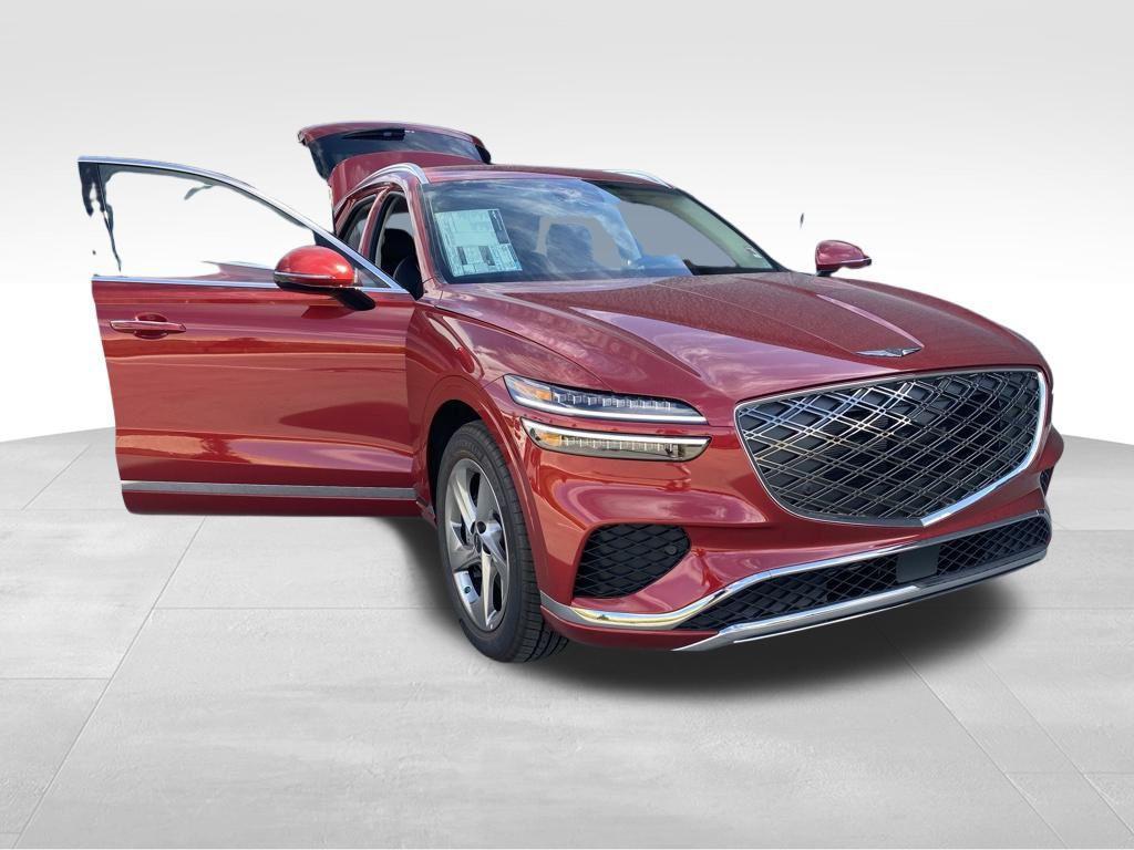new 2026 Genesis GV70 car, priced at $51,130