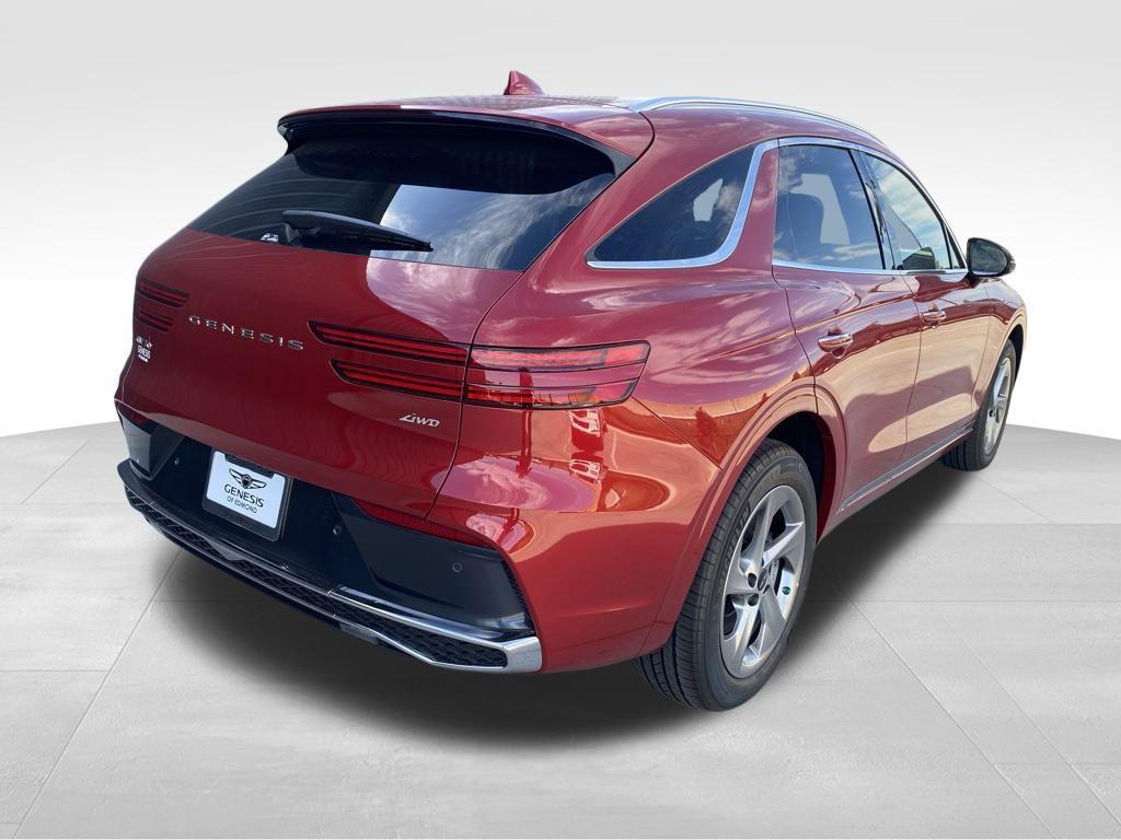 new 2026 Genesis GV70 car, priced at $51,130
