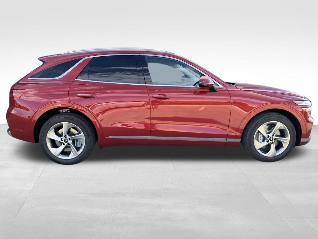 new 2026 Genesis GV70 car, priced at $51,130