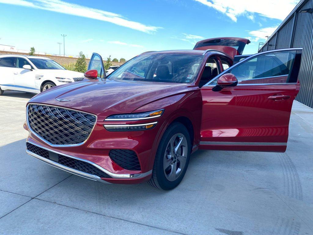 new 2026 Genesis GV70 car, priced at $51,130