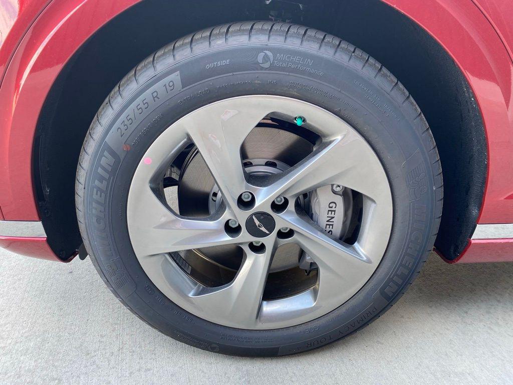 new 2026 Genesis GV70 car, priced at $51,130