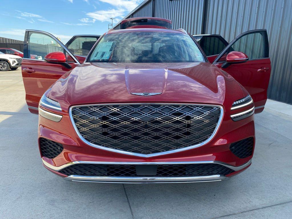 new 2026 Genesis GV70 car, priced at $51,130