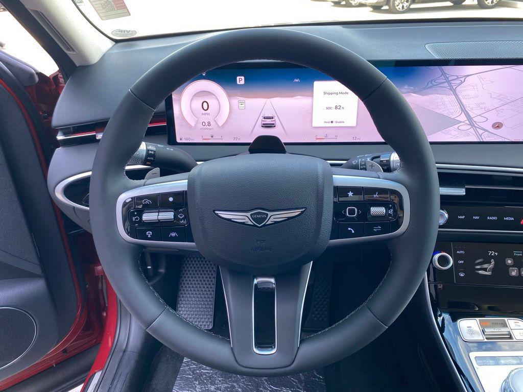 new 2026 Genesis GV70 car, priced at $51,130