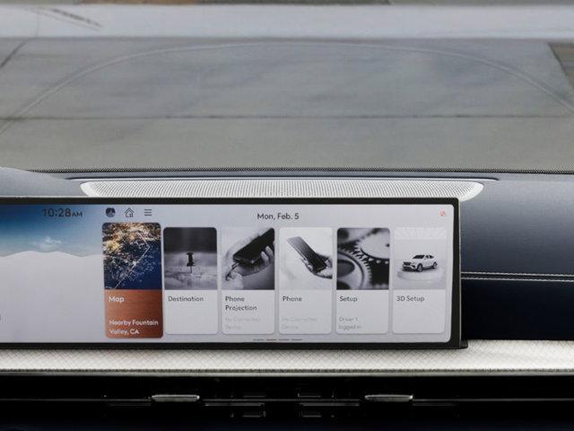 new 2025 Genesis GV80 car, priced at $81,900