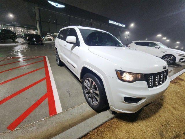 used 2018 Jeep Grand Cherokee car, priced at $20,384