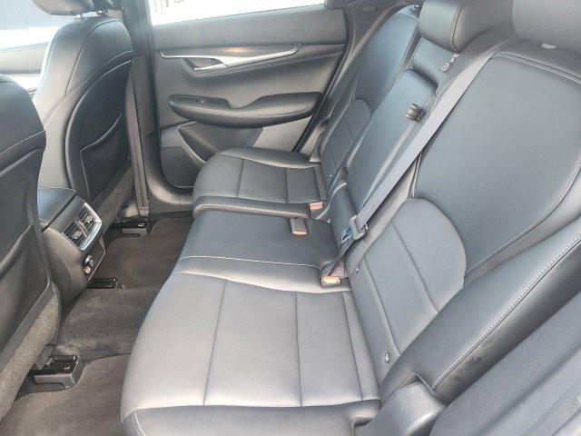 used 2022 INFINITI QX55 car, priced at $29,438