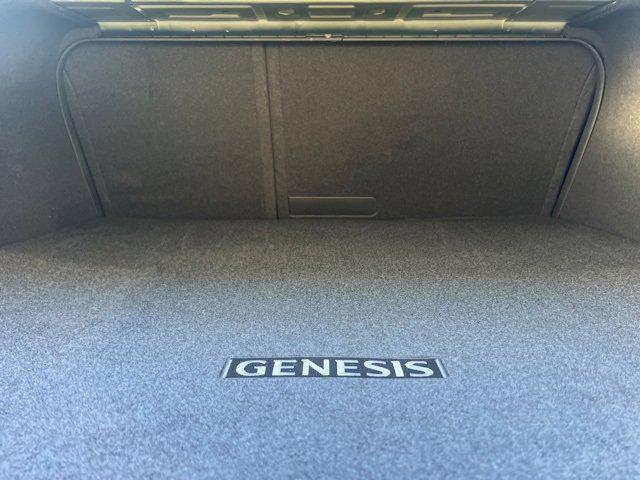 used 2024 Genesis G70 car, priced at $42,454