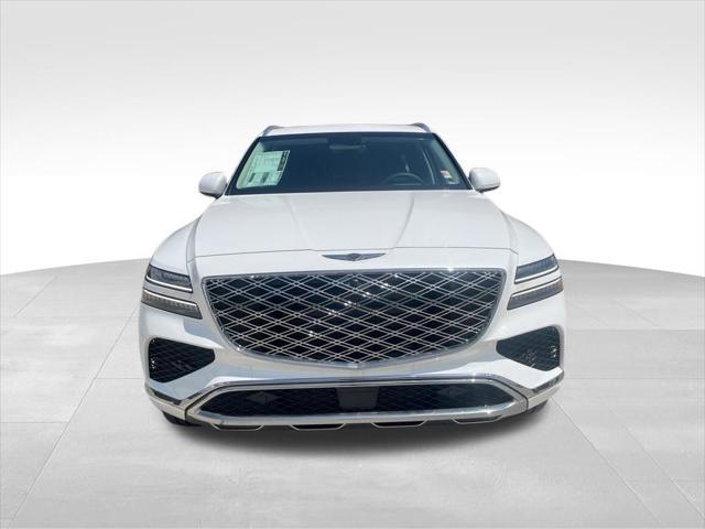 new 2025 Genesis GV80 car, priced at $73,600
