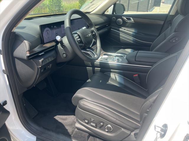 new 2025 Genesis GV80 car, priced at $73,600
