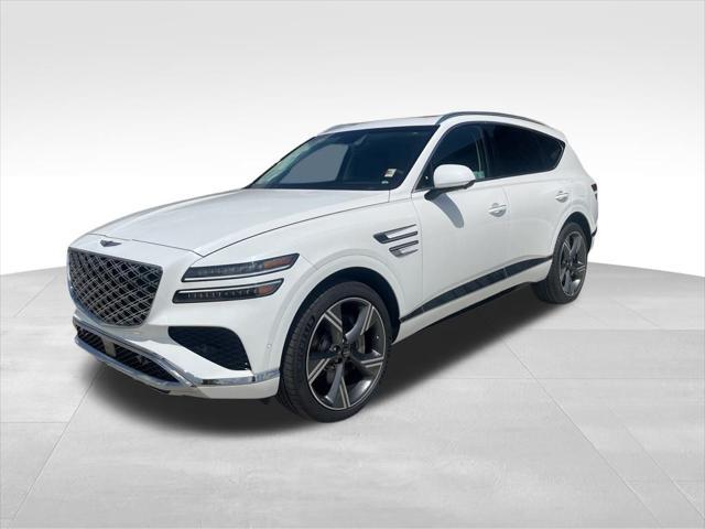 new 2025 Genesis GV80 car, priced at $73,600