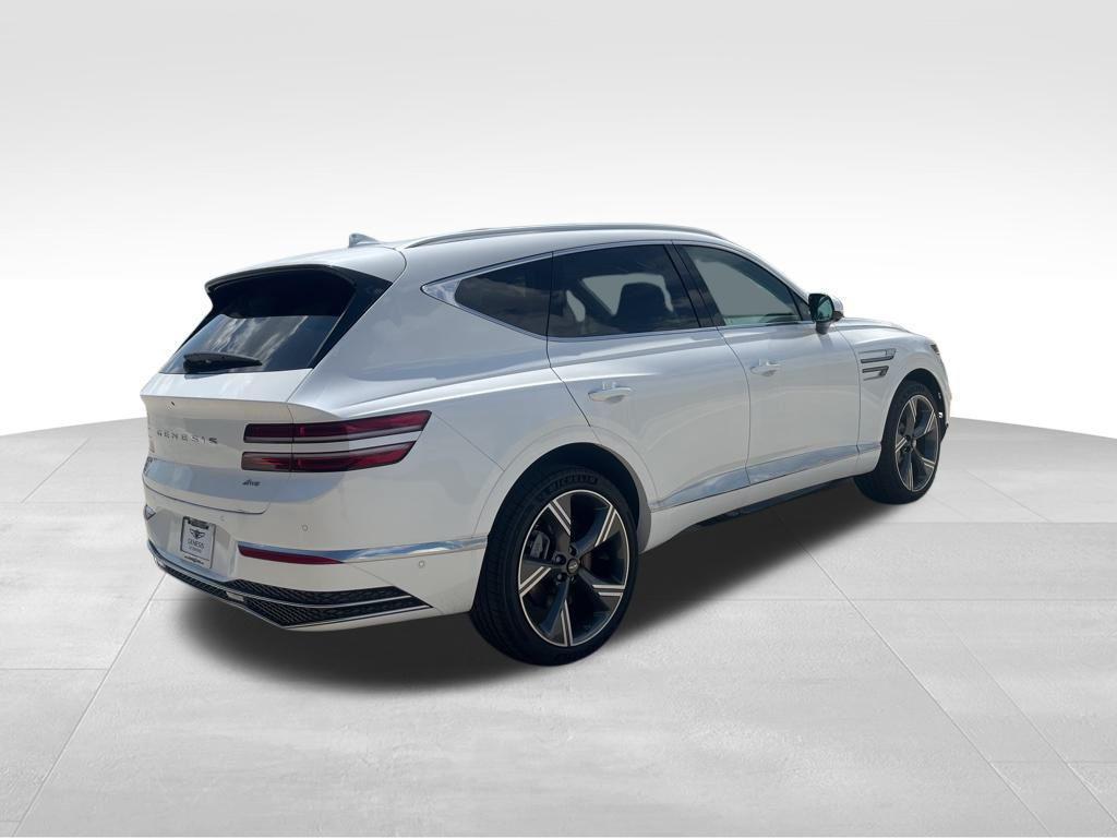 new 2025 Genesis GV80 car, priced at $69,947
