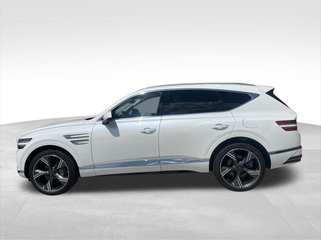 new 2025 Genesis GV80 car, priced at $73,600