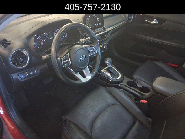 used 2019 Kia Forte car, priced at $15,234