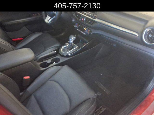 used 2019 Kia Forte car, priced at $15,234