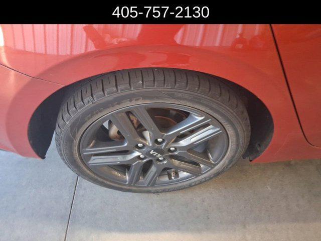 used 2019 Kia Forte car, priced at $15,234