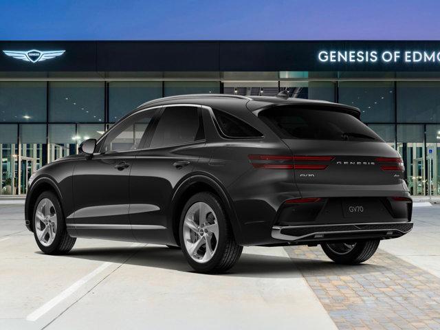 new 2026 Genesis GV70 car, priced at $59,415