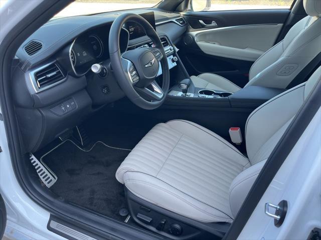 new 2026 Genesis G70 car, priced at $54,835
