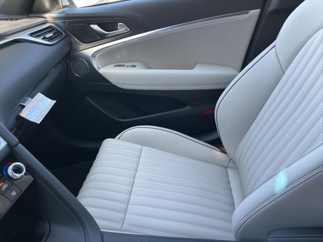 new 2026 Genesis G70 car, priced at $54,835